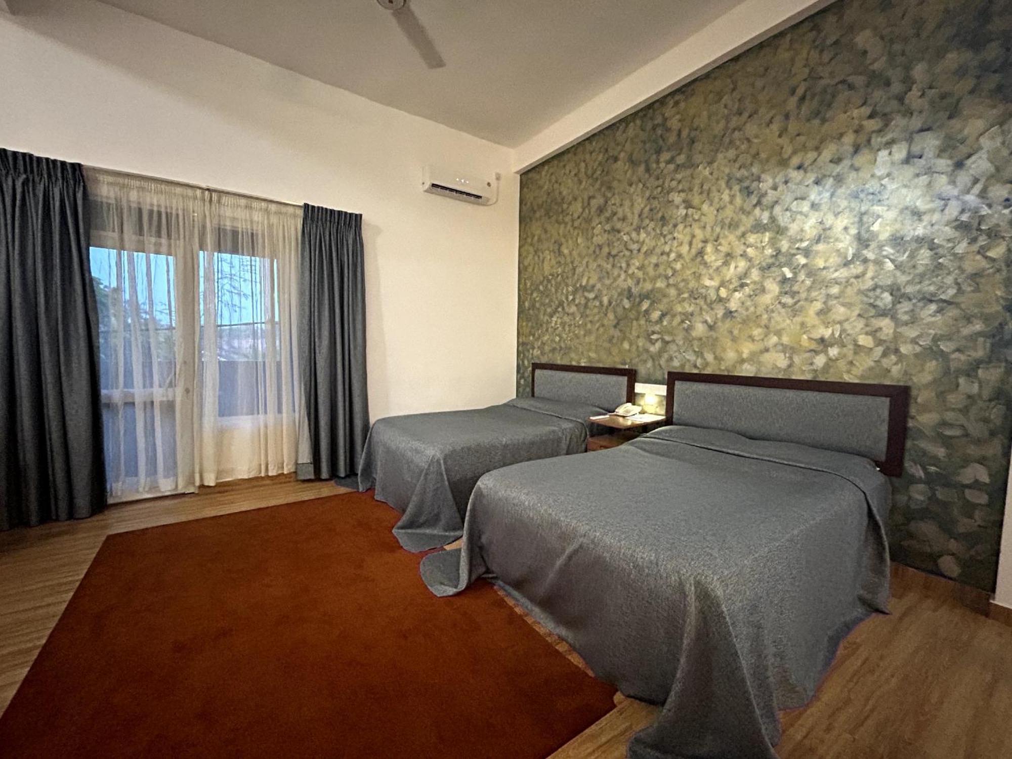 K And K Country Resort Minuwangoda Dış mekan fotoğraf