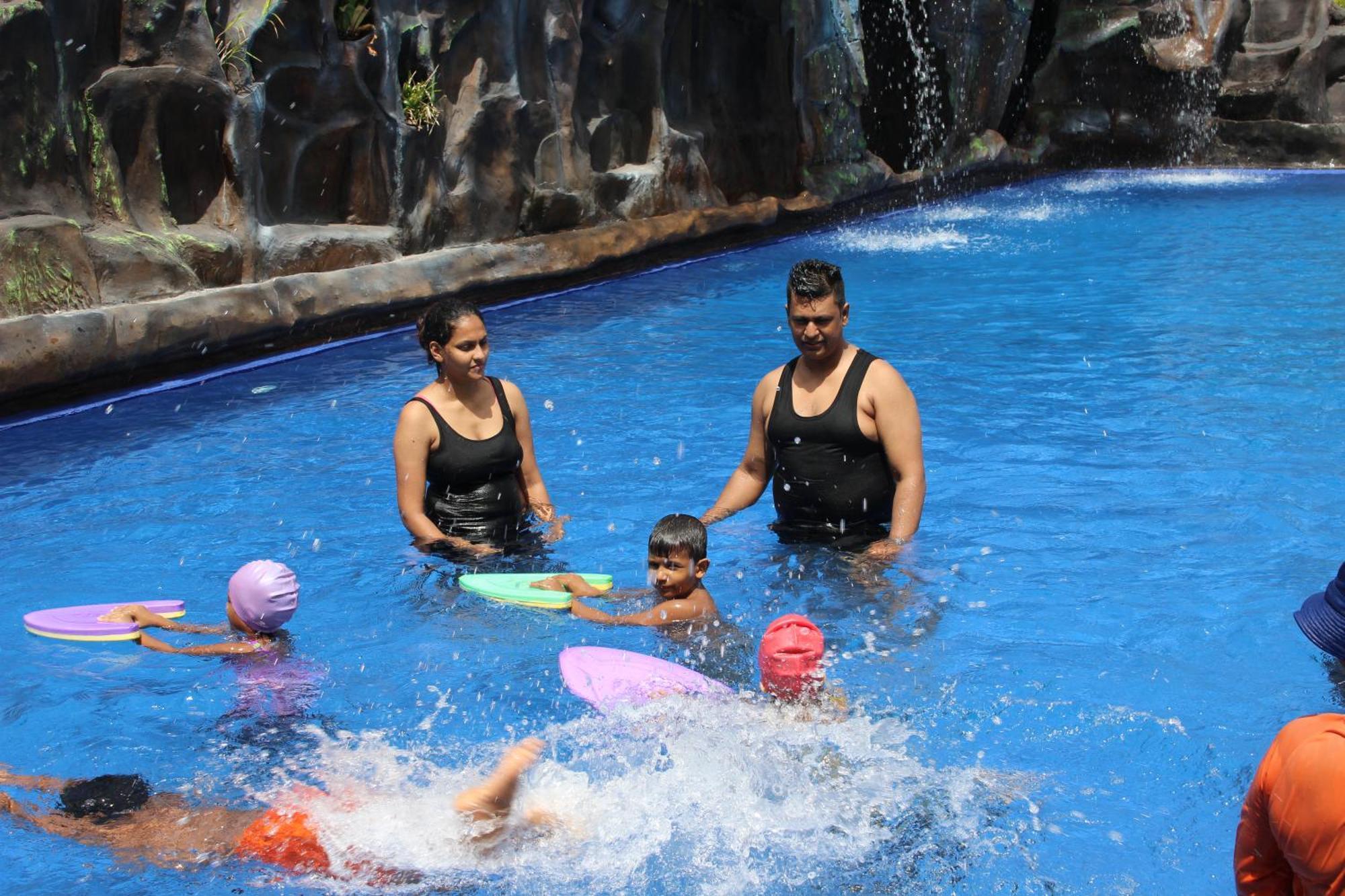 K And K Country Resort Minuwangoda Dış mekan fotoğraf
