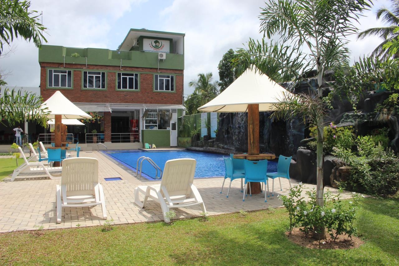 K And K Country Resort Minuwangoda Dış mekan fotoğraf