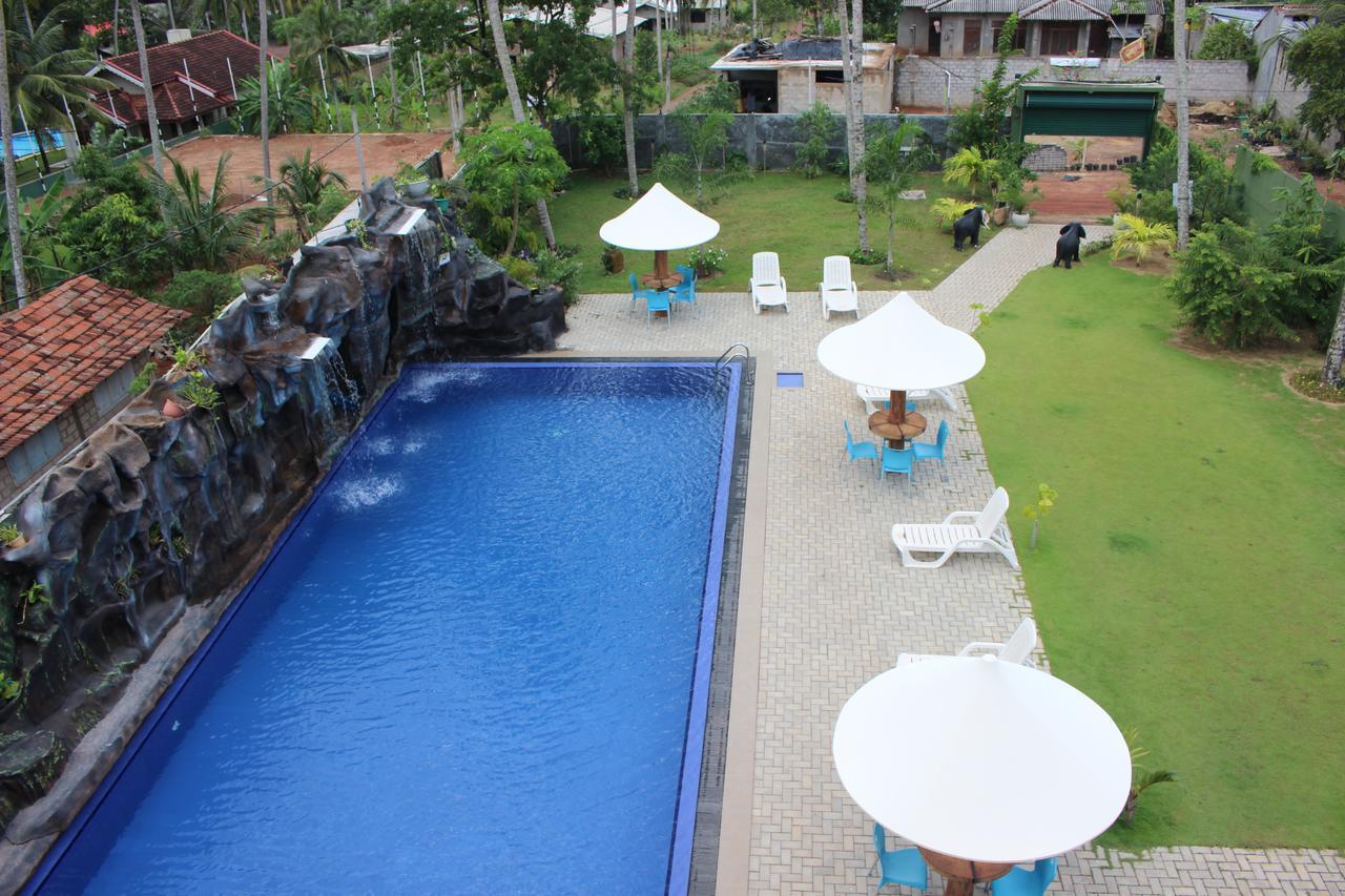 K And K Country Resort Minuwangoda Dış mekan fotoğraf
